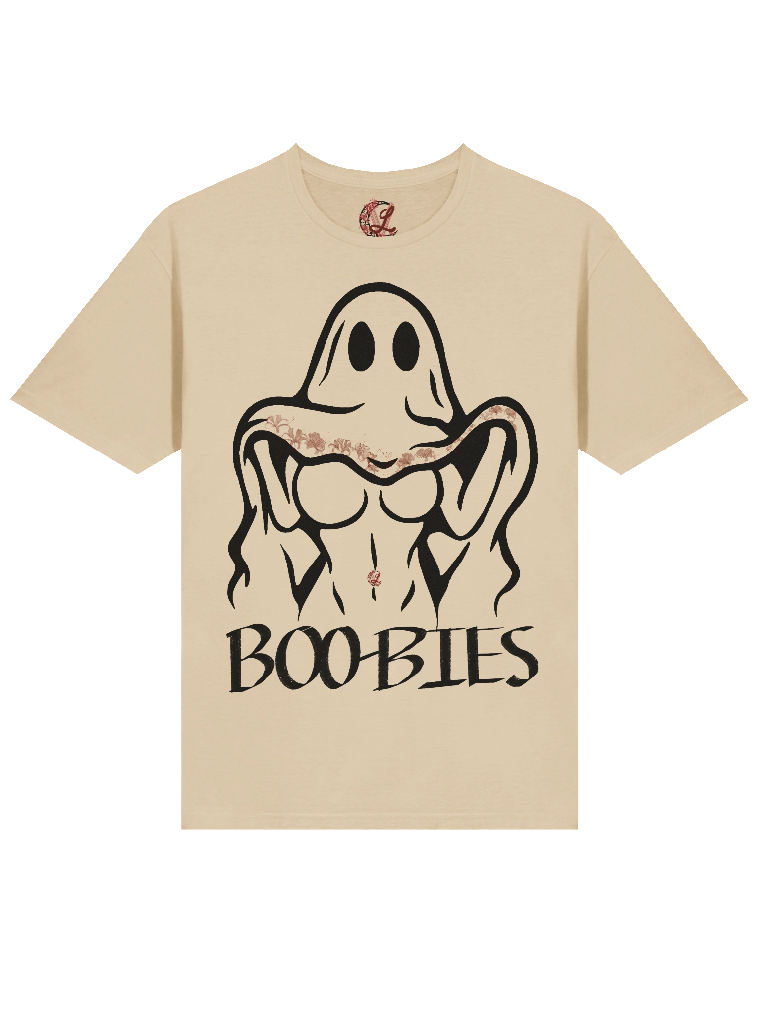 BOO-BIES Unisex T-Shirt product image (113)
