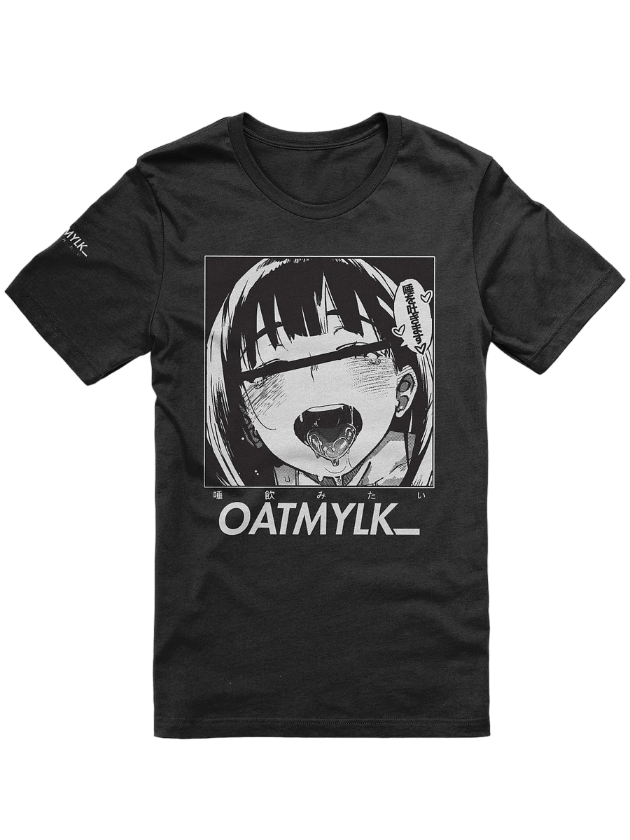 [spit] v. blk x tee product image (1)
