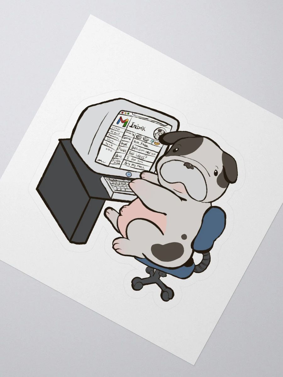 GMAIL WRITING AN EMAIL product image (2)