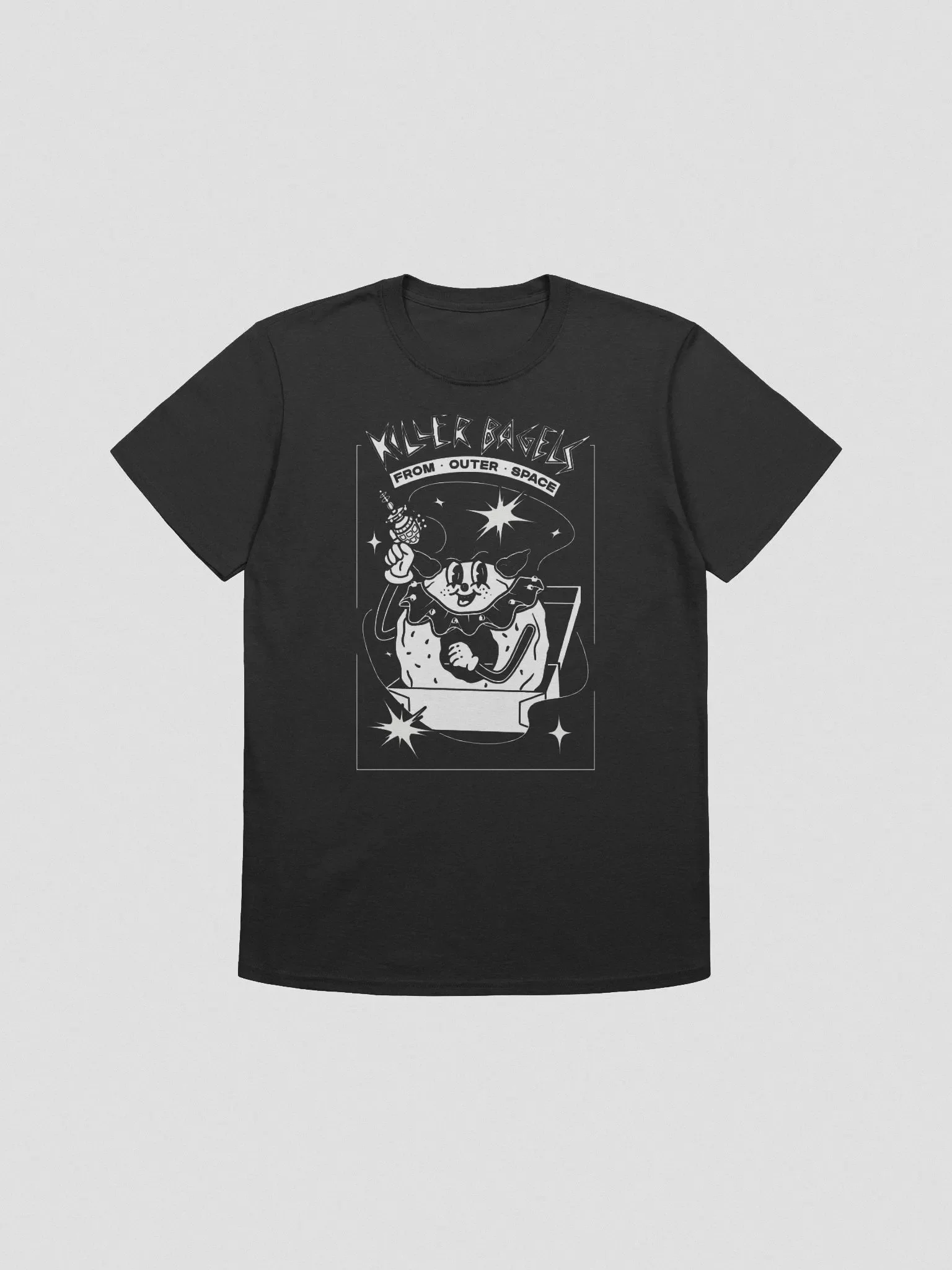 Killer Bagels Tee product image (2)