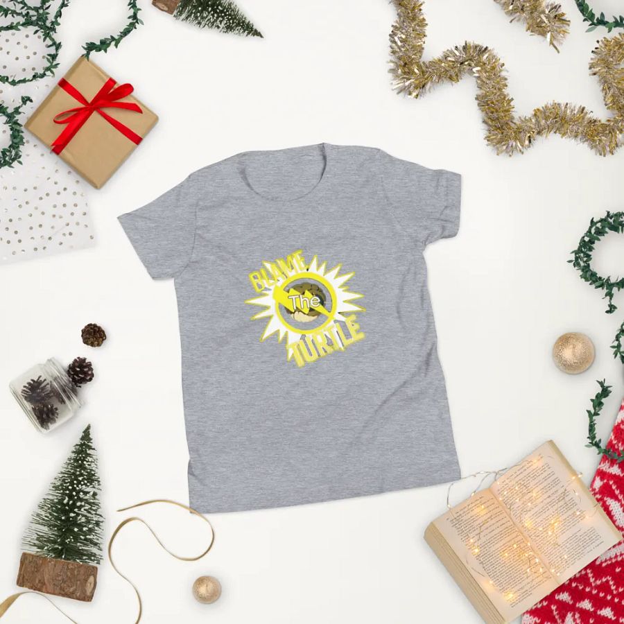 Blame The Turtle! Child Shirt product image (147)