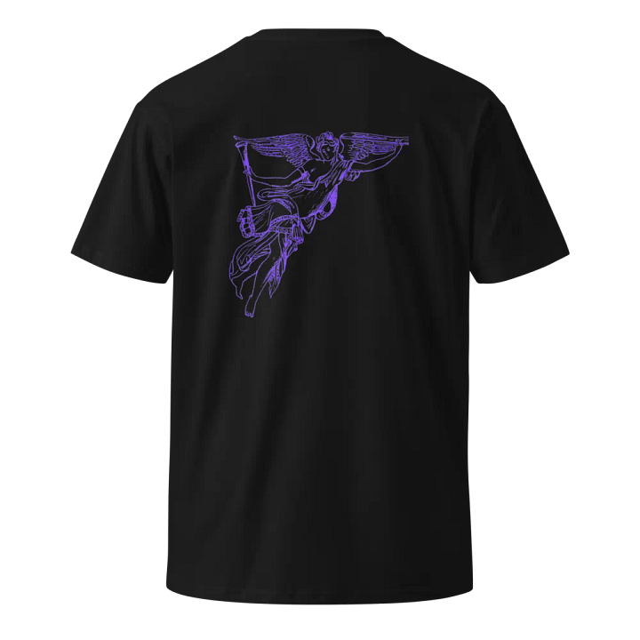 ¥ovon Angelic Purple Shirt product image (2)
