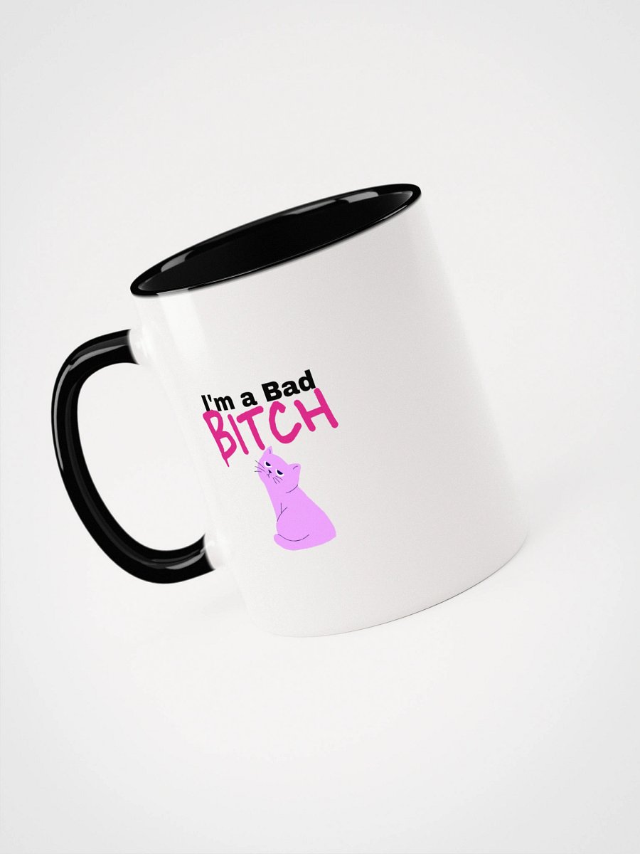 Feline Attitude Ceramic Mug product image (8)