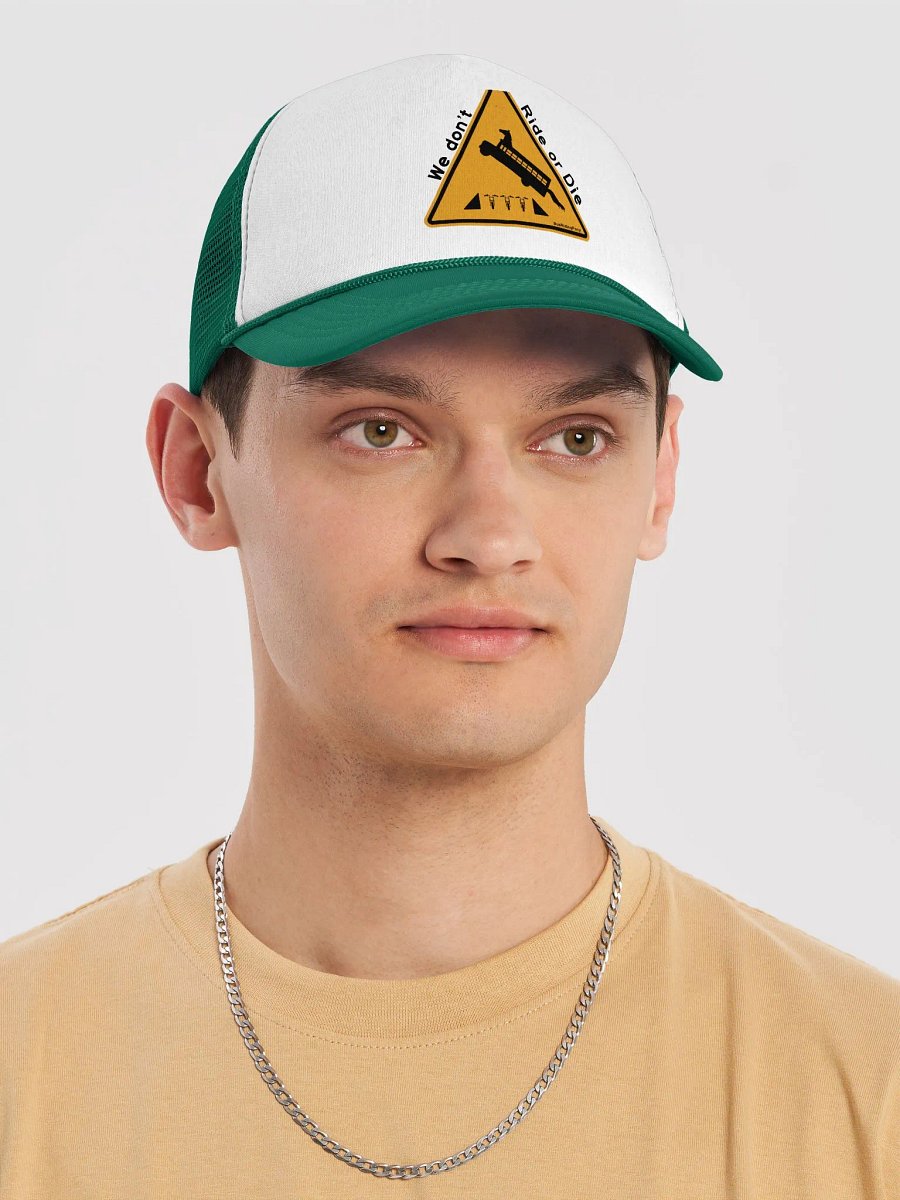 R&D Stunt Cap product image (18)