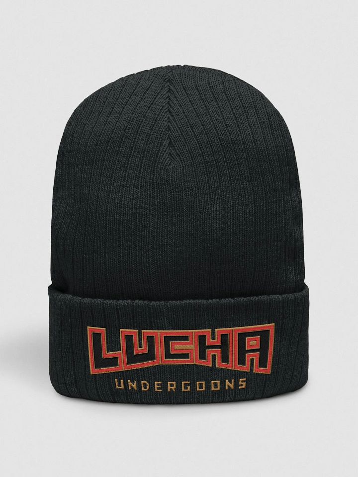 Undergoons Beanie product image (1)