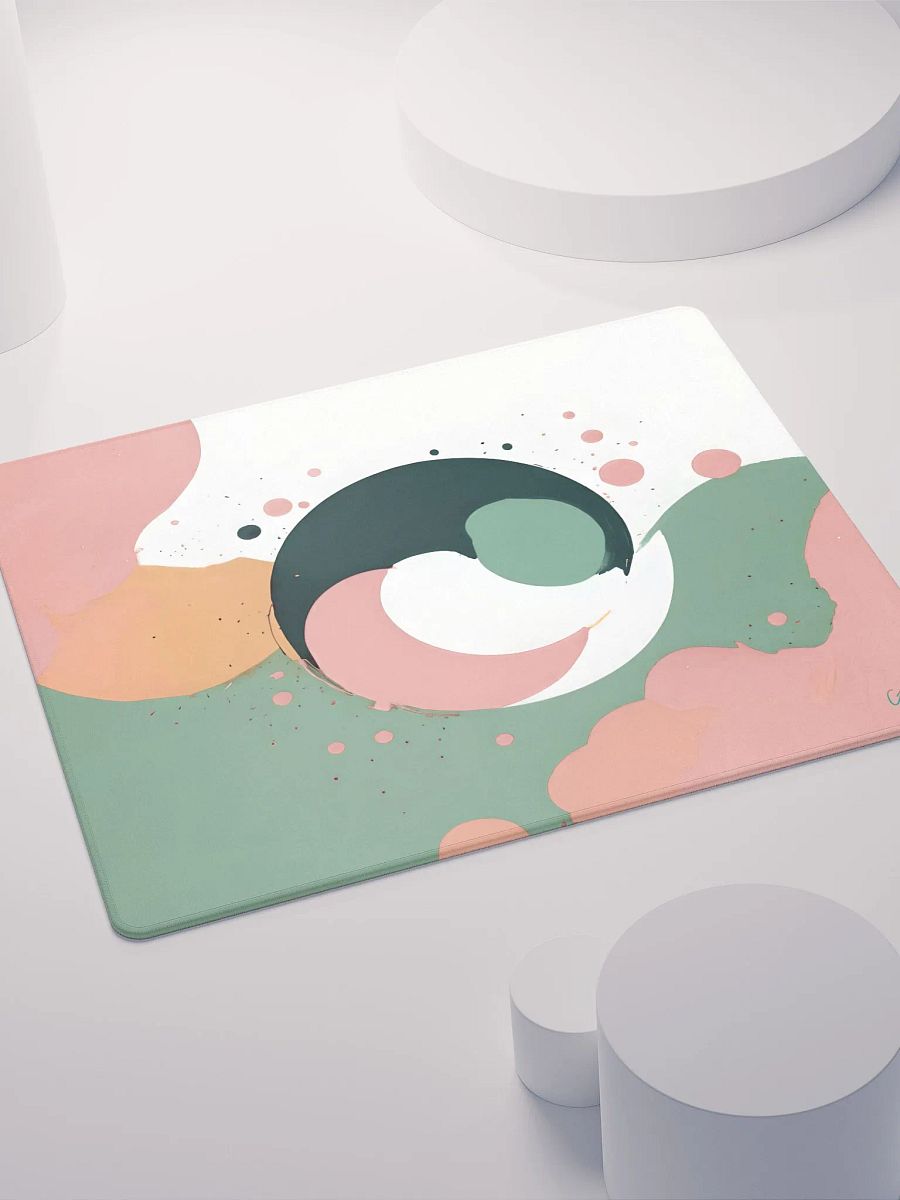 WaveSwirl Mouse Pad product image (6)