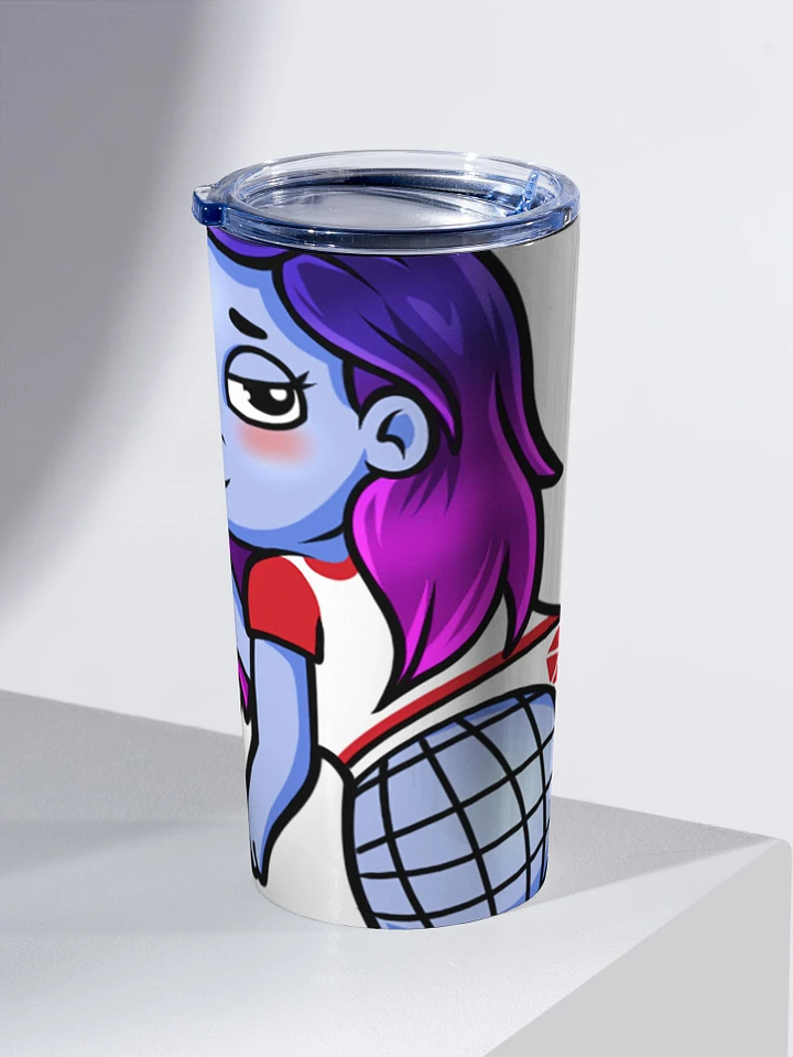 DohhhFlirt Stainless Steel Tumbler product image (1)