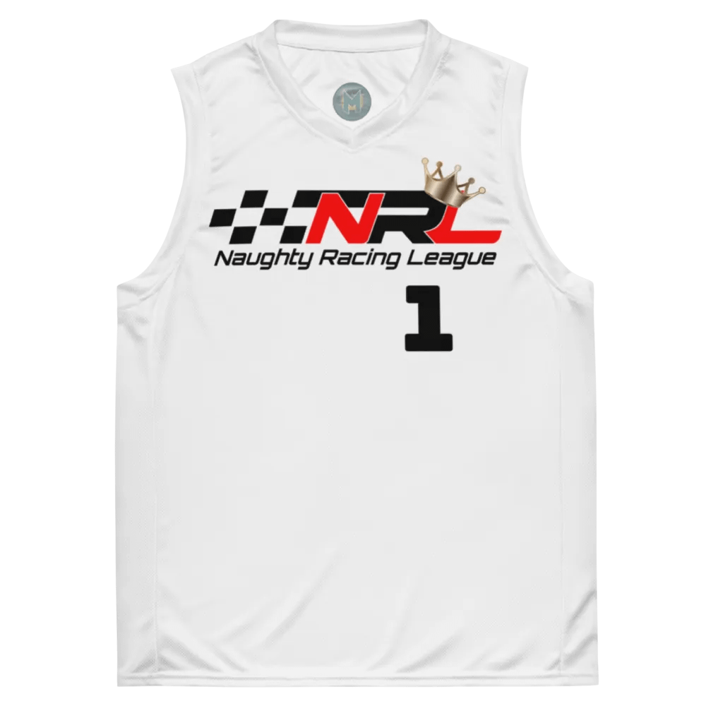 NRL Basketball Jersey (#1 Home) product image (2)