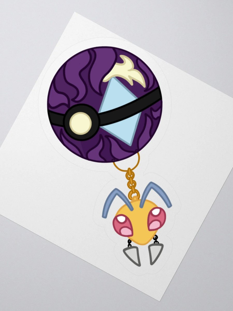 Wub BallPallz Stickers product image (1)