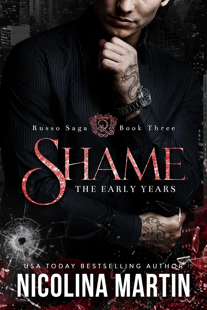 Shame - Russo Saga #3 product image (1)