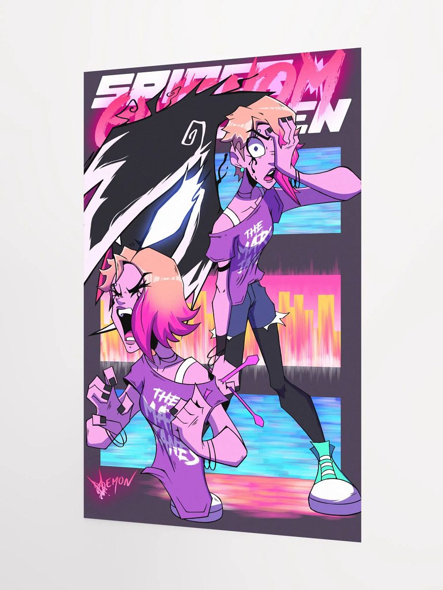 Gwenom !!! Poster product image (3)