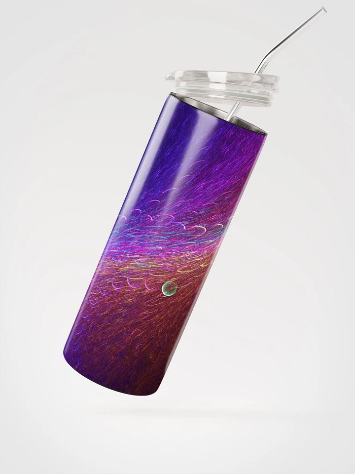 Cosmic Burst Stainless Steel Tumbler product image (2)