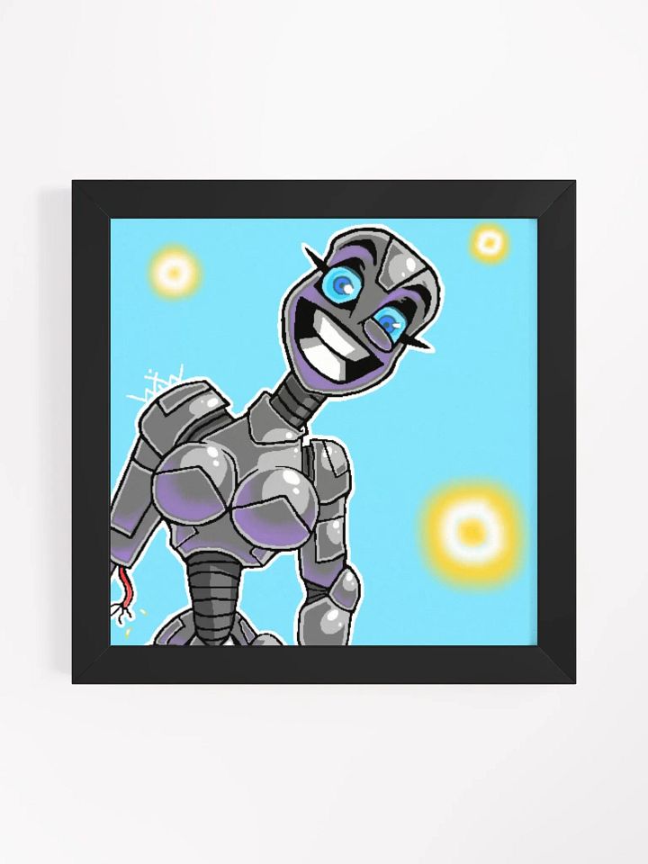 Shorty Robot Girl product image (3)