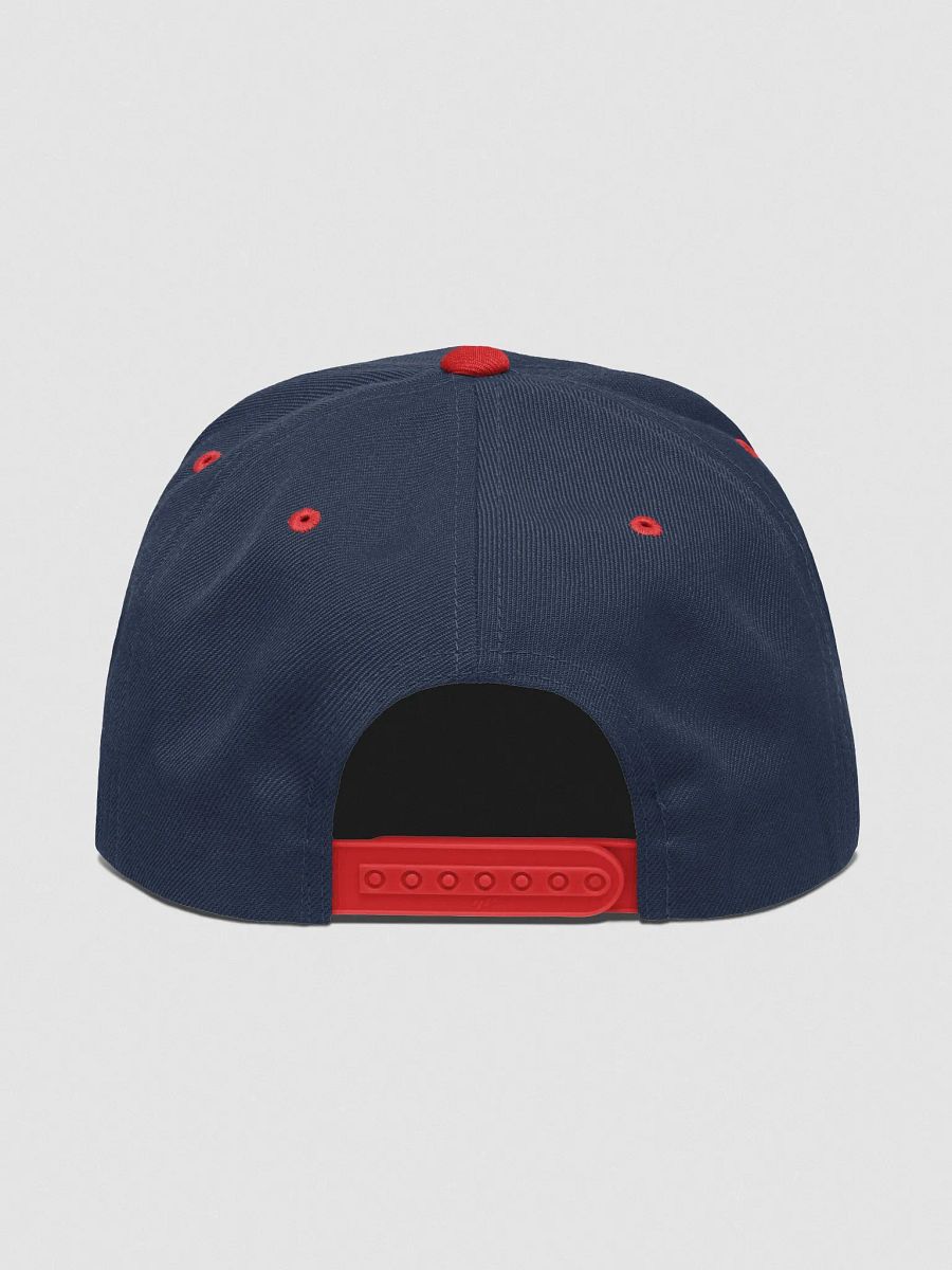The Heater Snapback Hat product image (4)