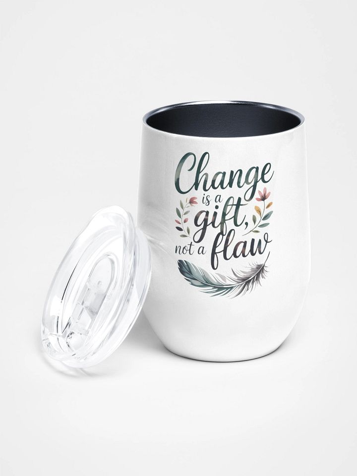Change is a Gift Human Design Reflector Tumbler product image (1)
