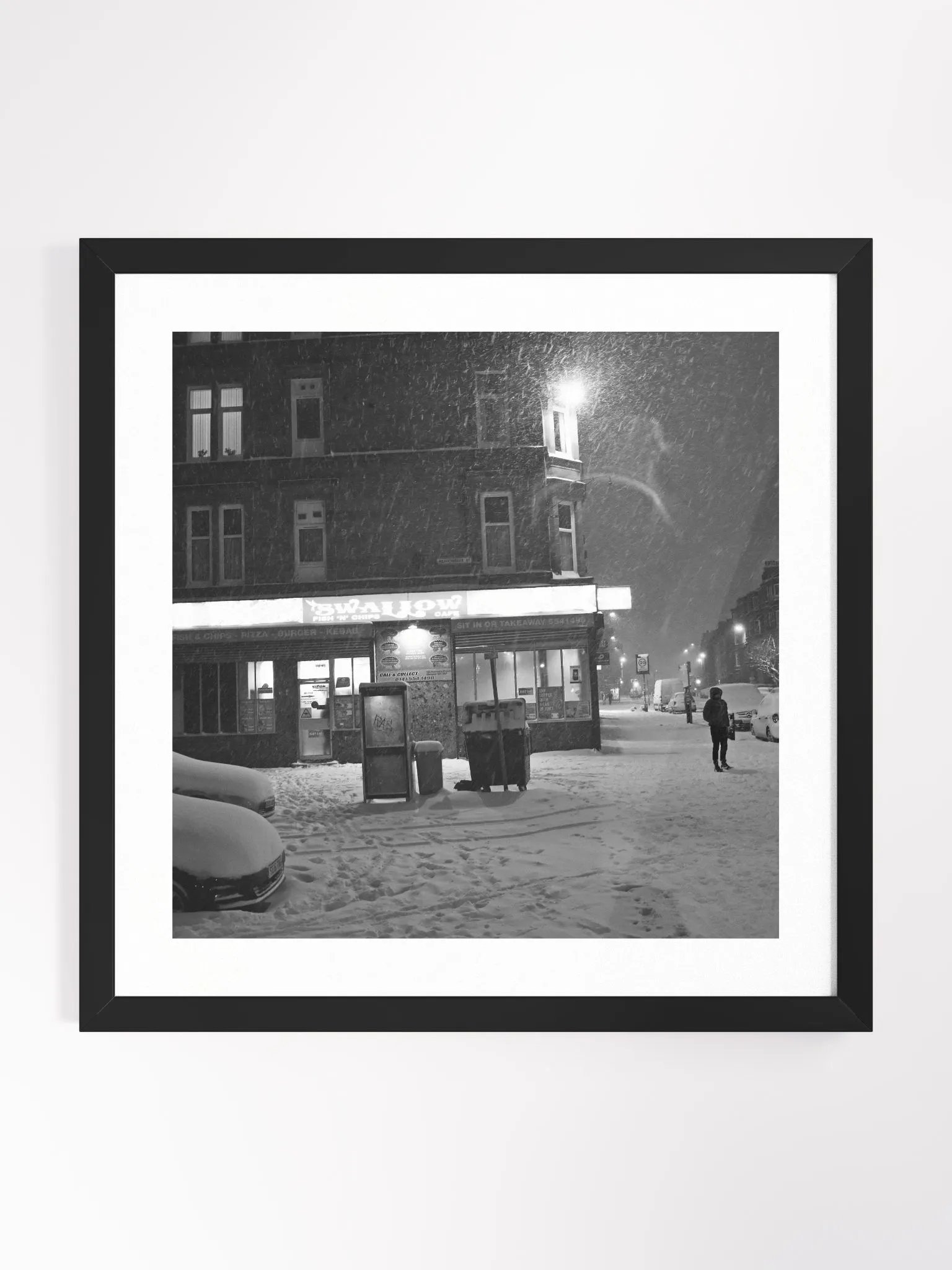 Framed Street Photography product image (1)