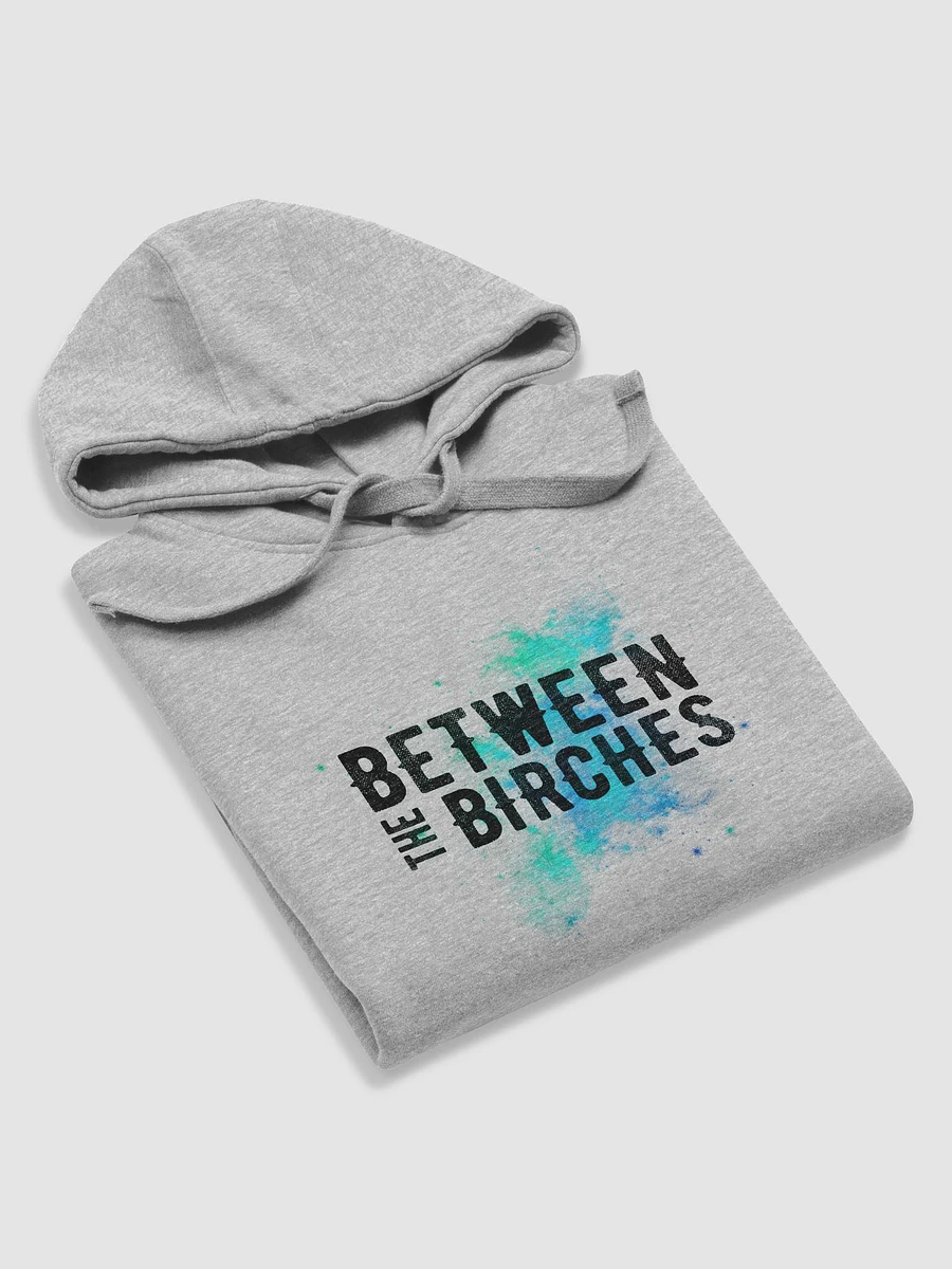 Between the Birches NEW Indie Trilogy Title Hooded Sweater V2 product image (10)