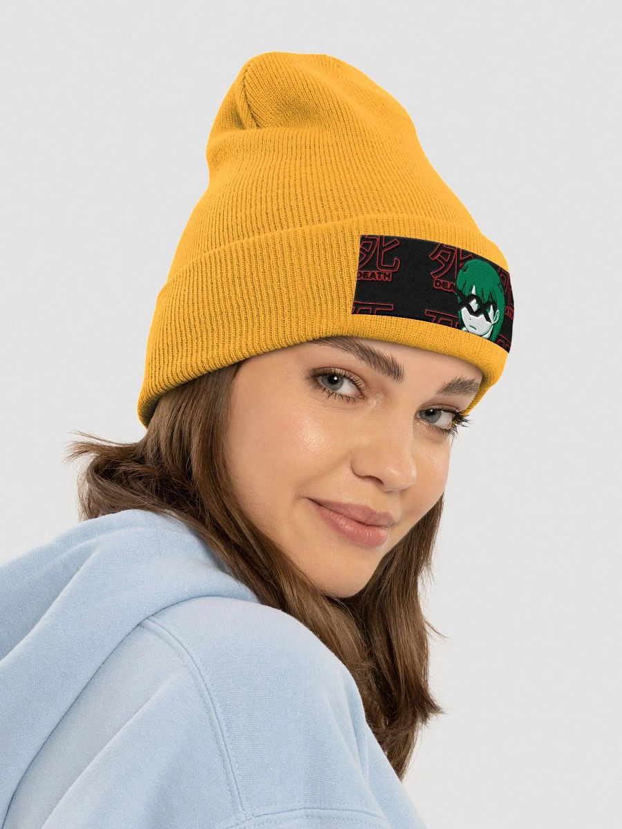 The Death Beanie #2 product image (4)