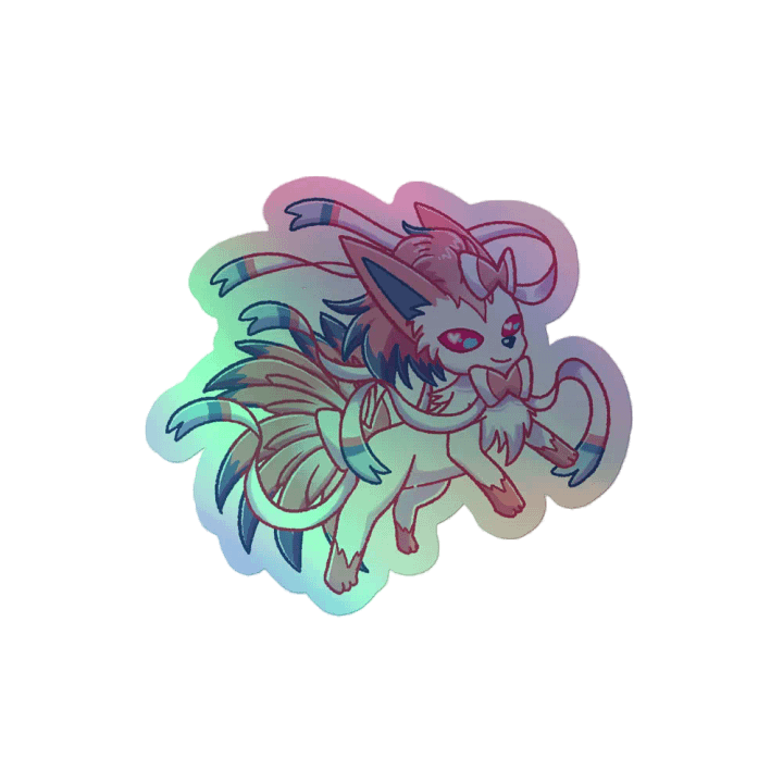 Nineveon [holo sticker] product image (2)