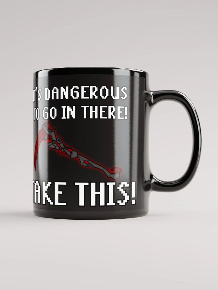 Scythe - Take this! - Mug product image (1)