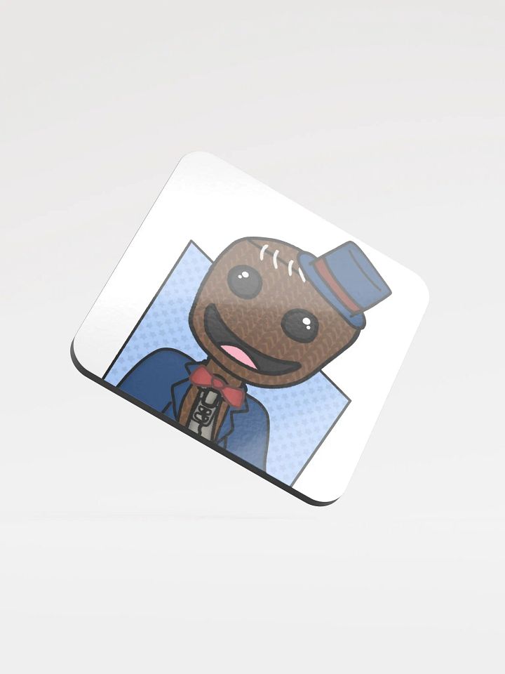 tux sack boy coaster product image (1)