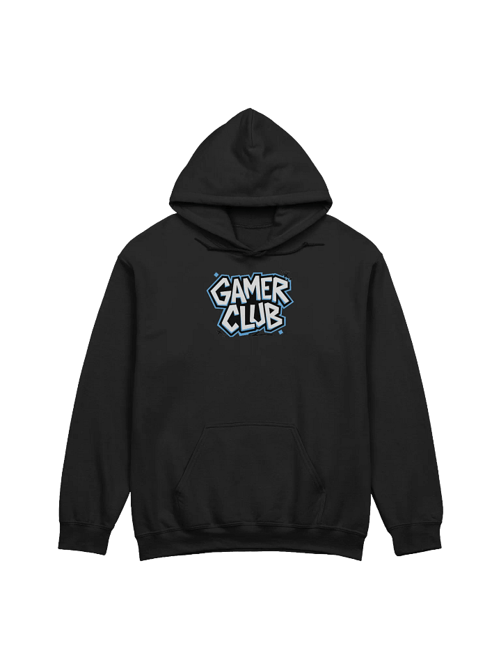 Gamer Club Bold Hoodie product image (3)
