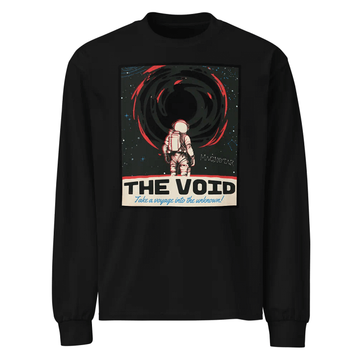 "Into The Void" Crewneck Sweatshirt product image (1)