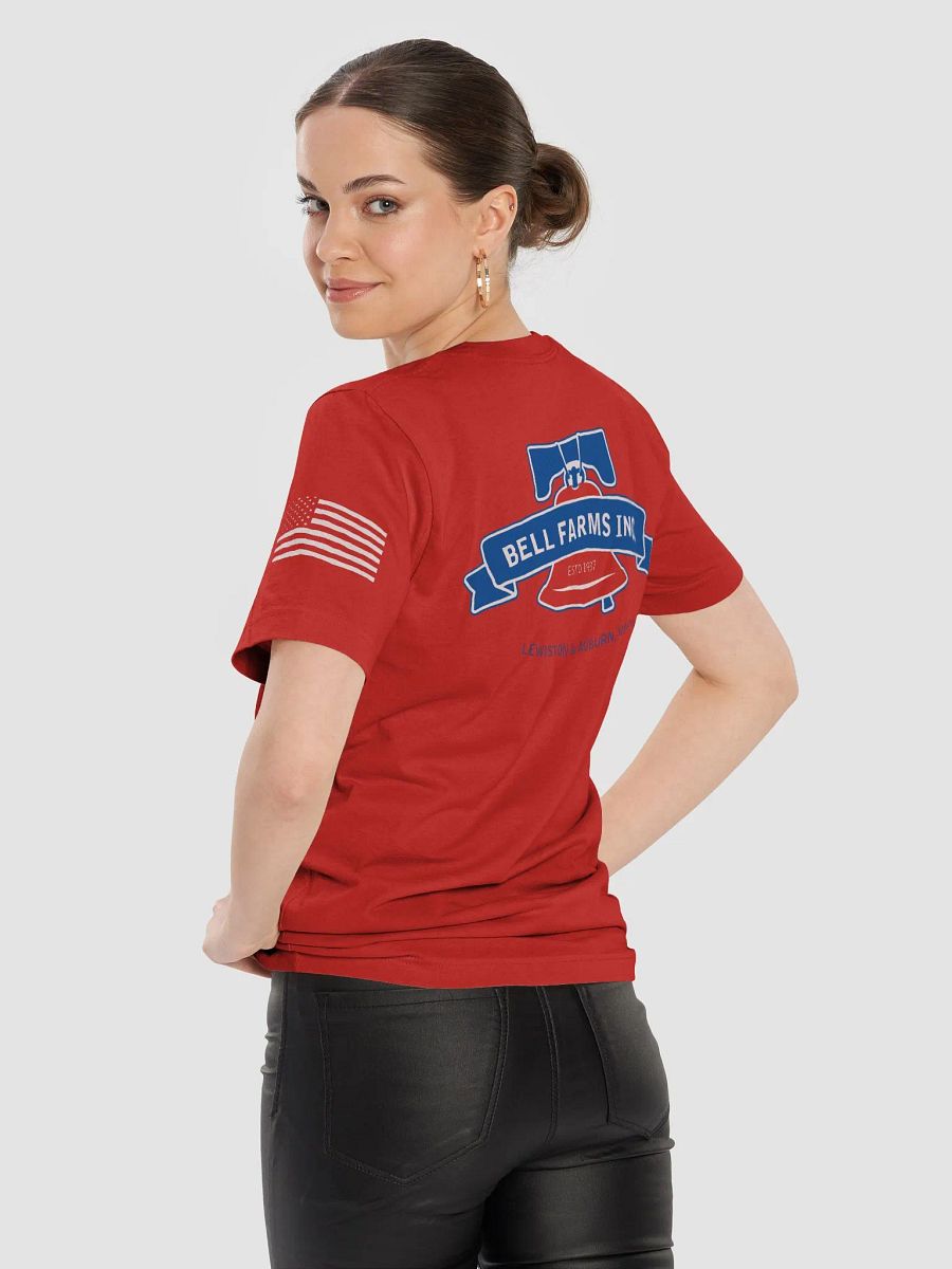 Molly's Red T-shirt product image (9)