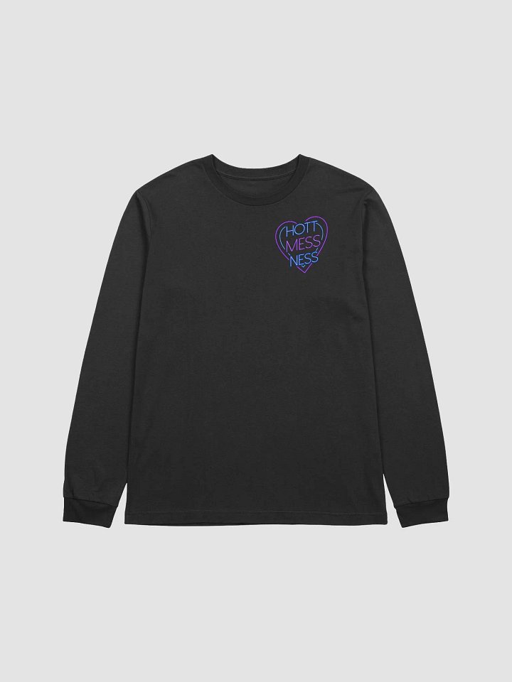 Long sleeve front logo product image (2)