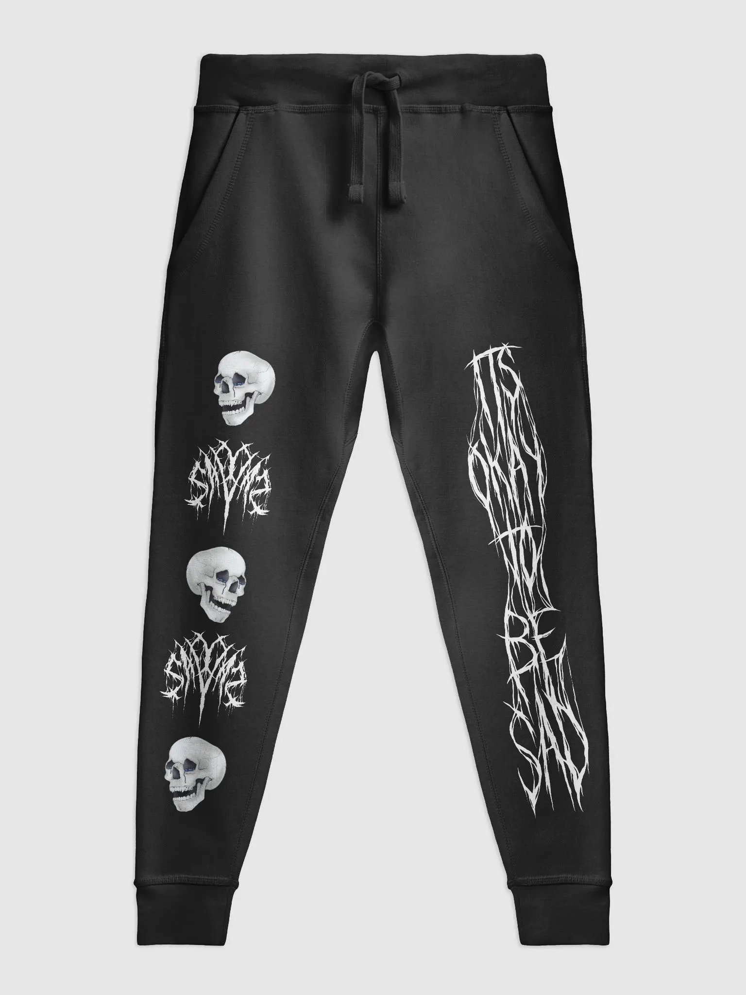 IT'S ALWAYS SWEATPANTS SEASON product image (1)