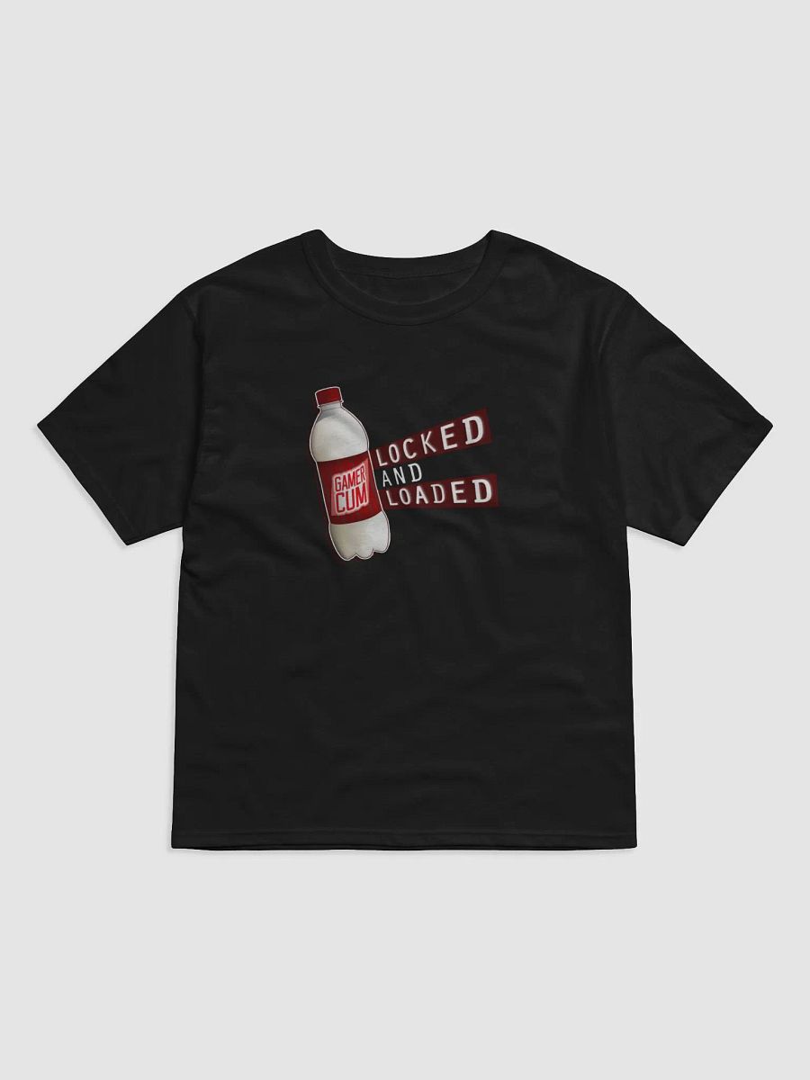 Gamer Cum Shirt product image (1)