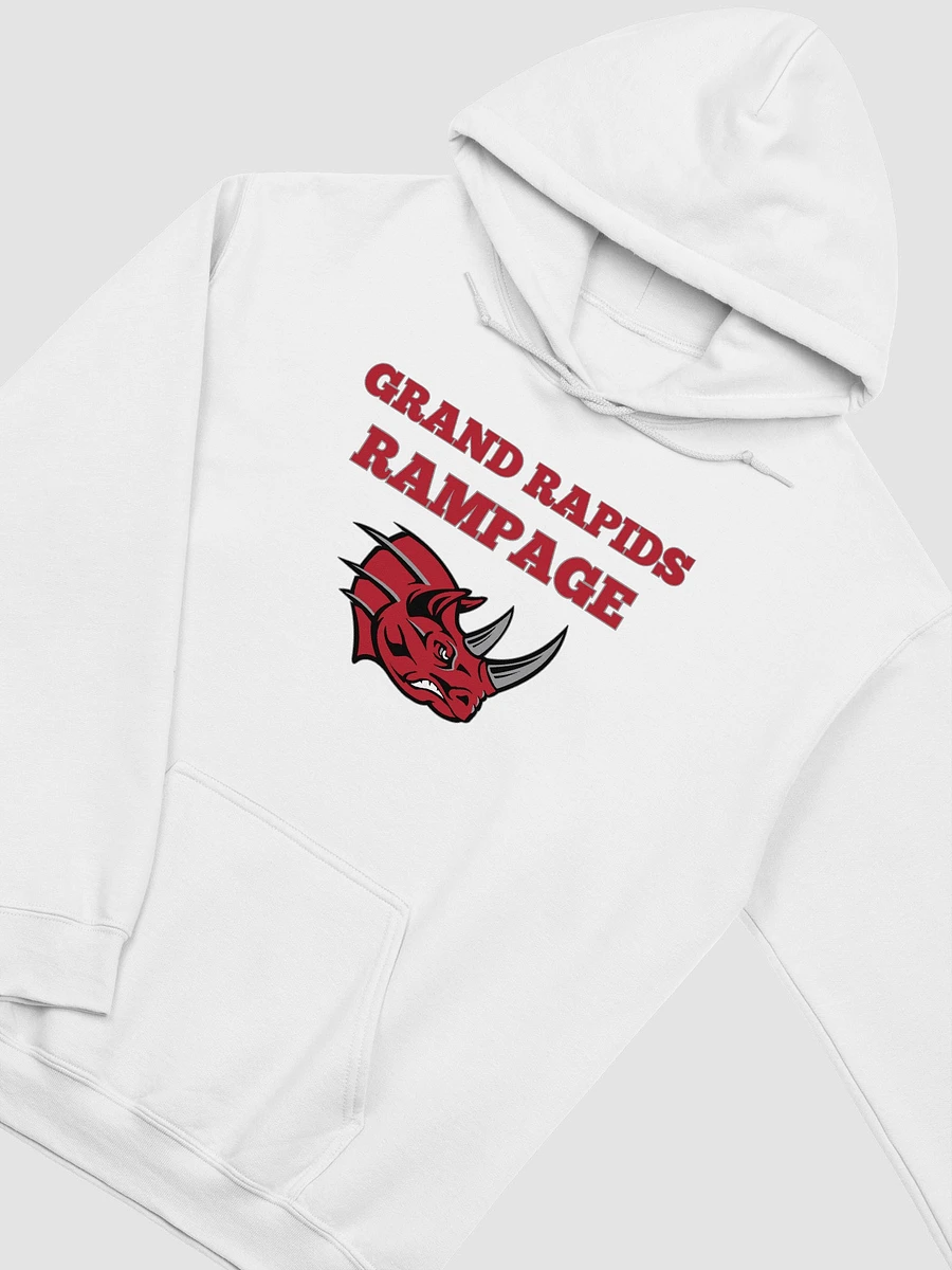 Grand Rapids Rampage Classic Hoodie product image (22)