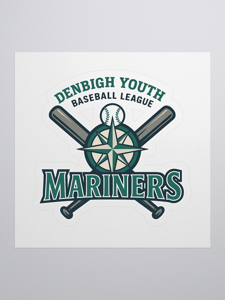 Mariners - Sticker product image (1)