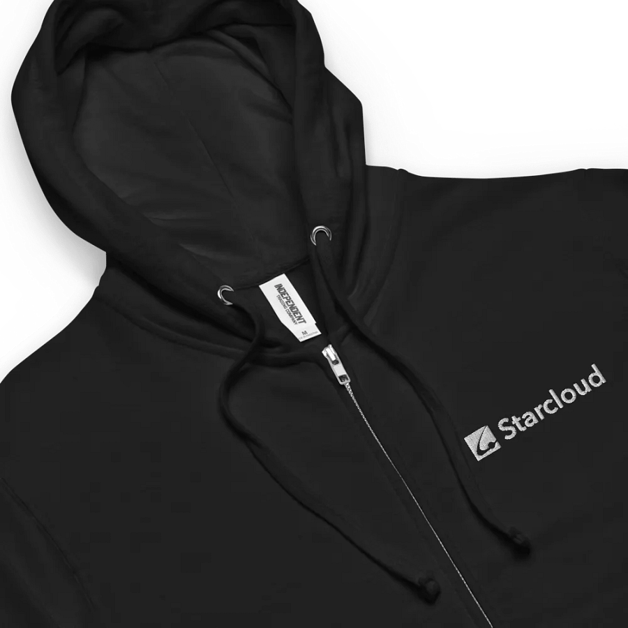 Starcloud Zip Hoody product image (5)