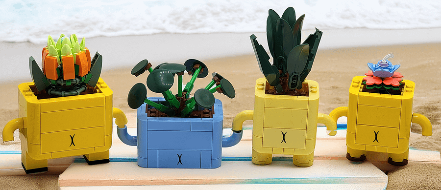 Deluxe Emotional Support Plant Upgrade Kit product image (4)