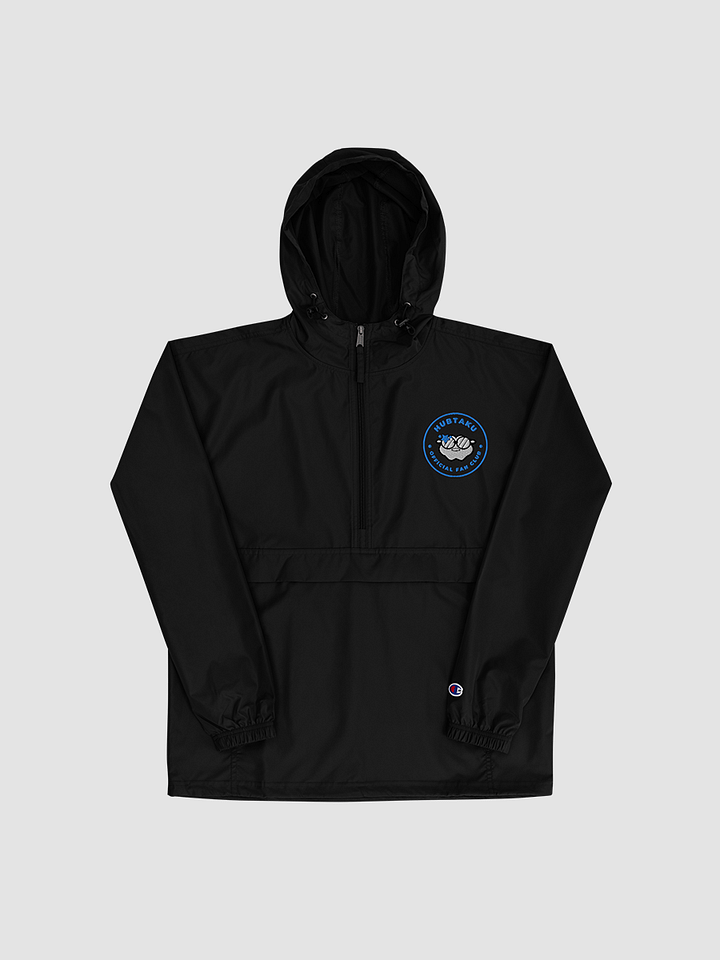 HBTKU Fan Club Champion Windbreaker product image (1)