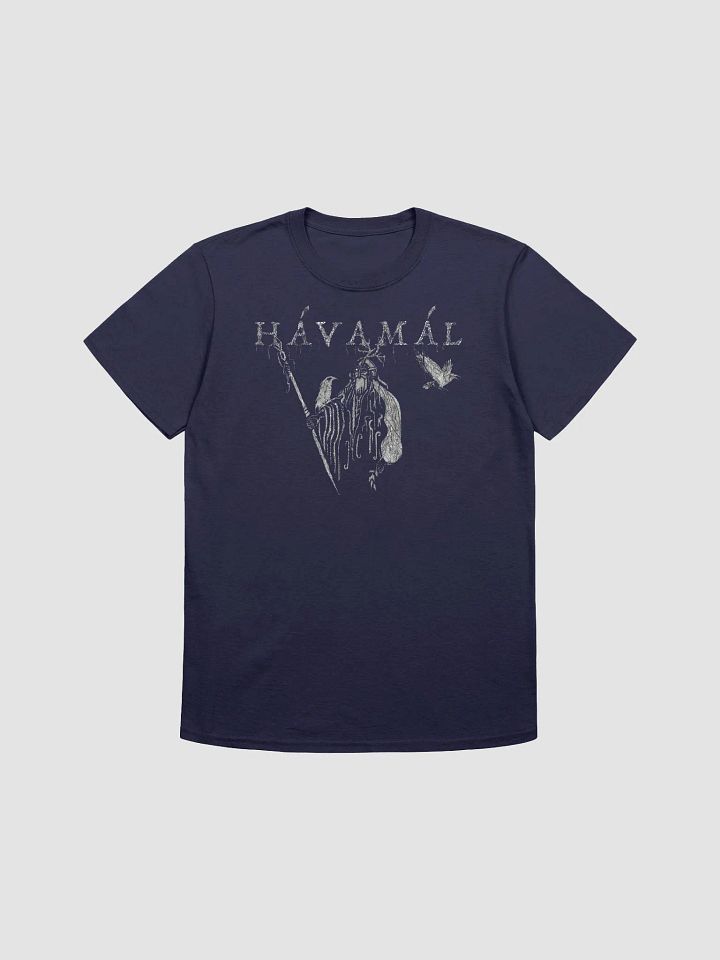 Tee shirt - Havamal product image (1)