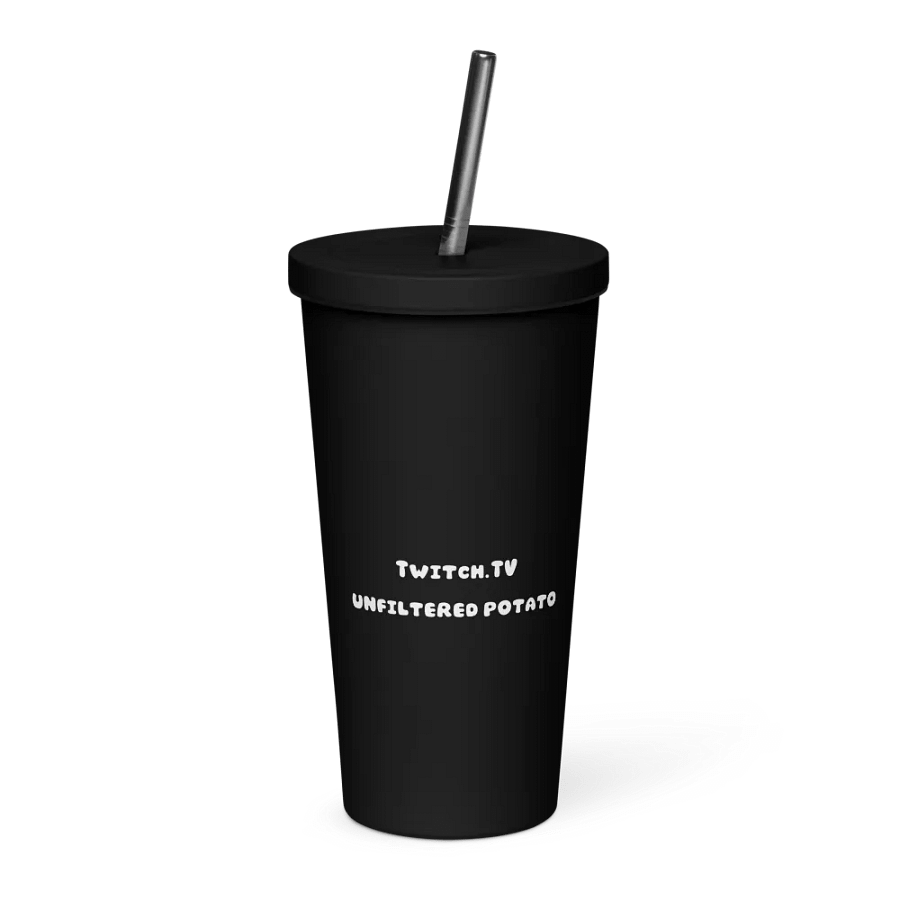Comfy Potato Insulated Tumbler product image (4)