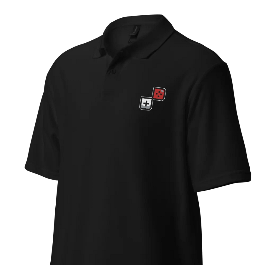 PilloleDiGamer - Polo UniSex product image (4)