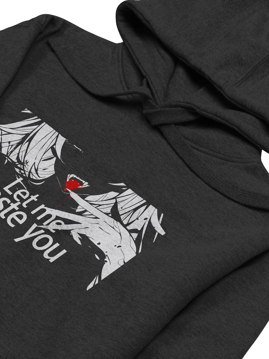 Let Me Taste You Printed Hoodie product image (2)
