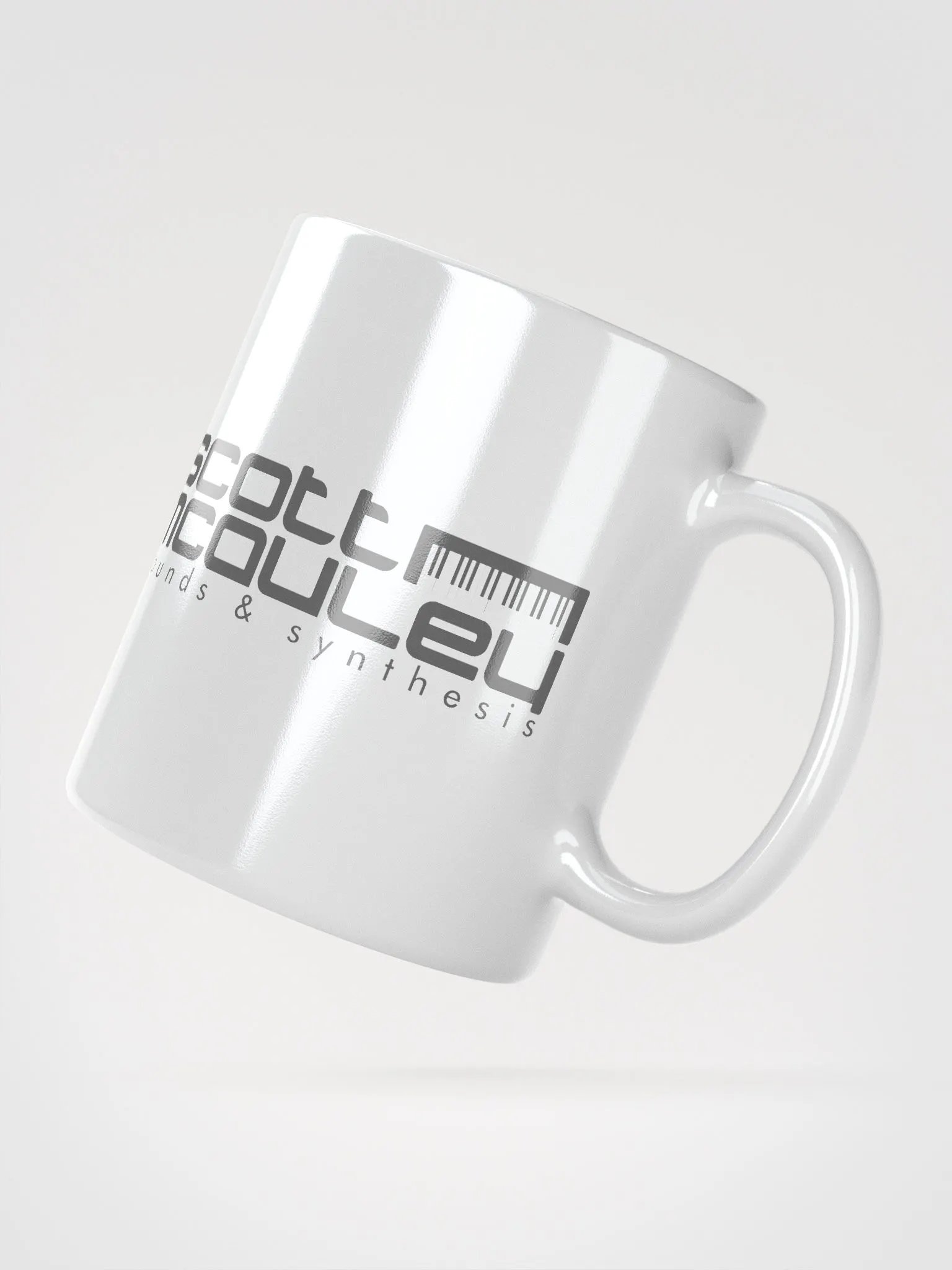 OB Junkie White Glossy Mug product image (4)