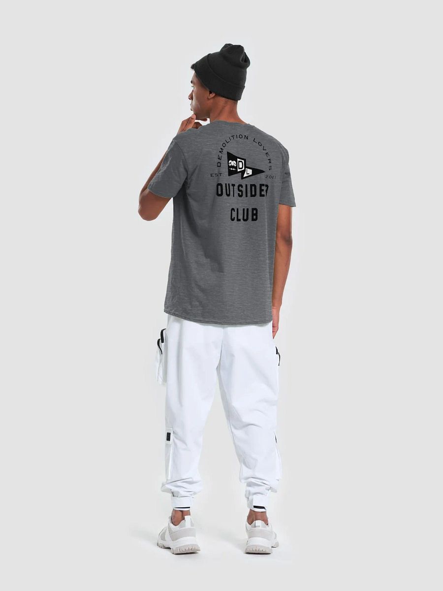OUTSIDER CLUB Unisex Tee product image (18)