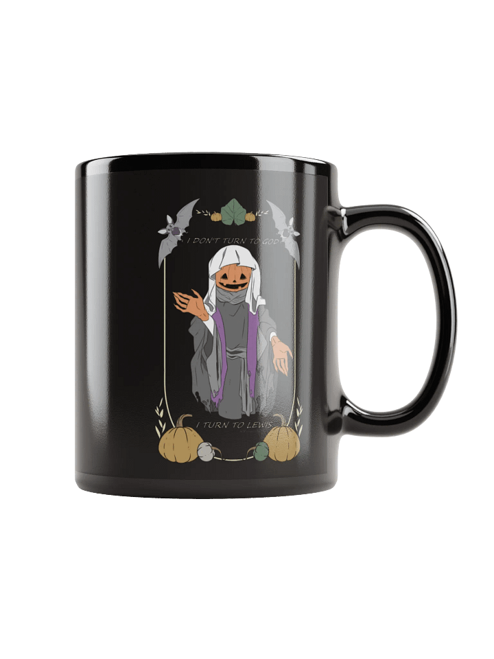 I turn to Lewis Mug product image (2)