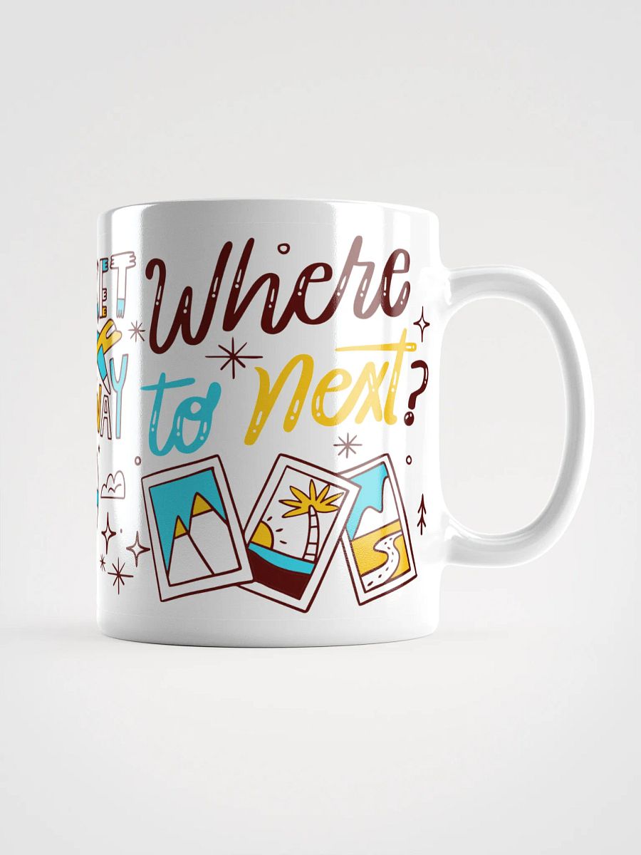 Where to Next product image (2)