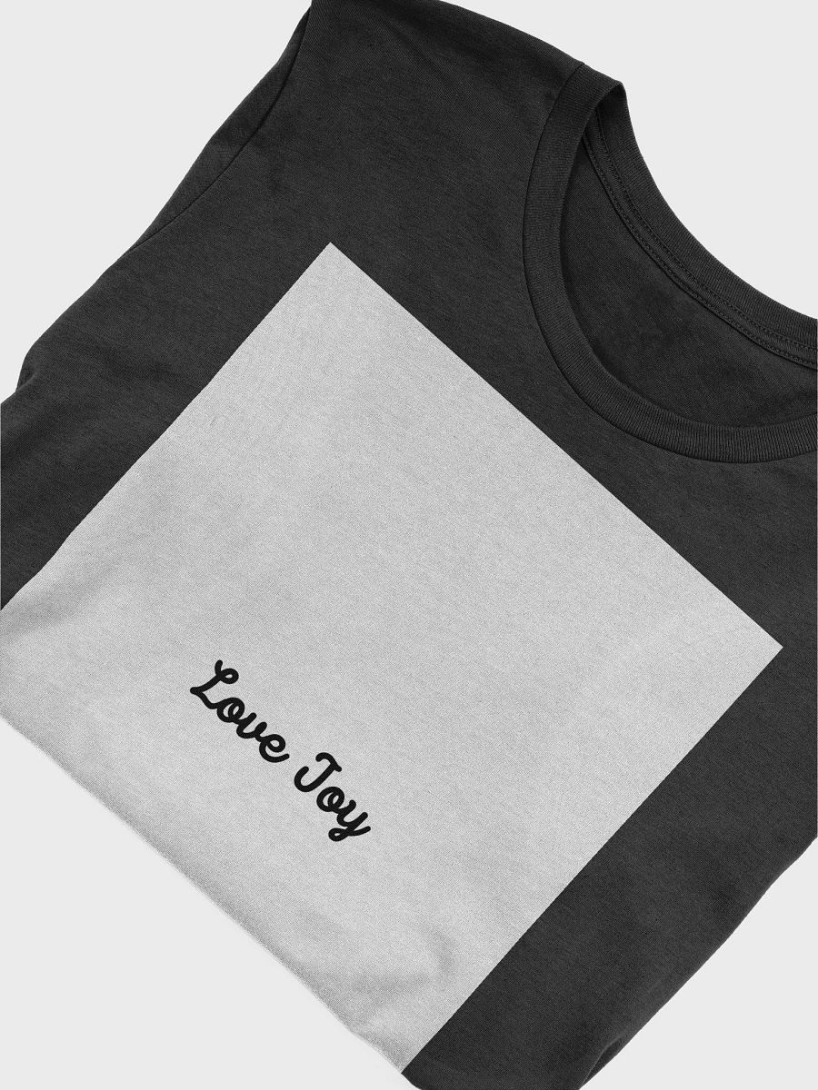 Love Joy Super Soft Tee product image (5)