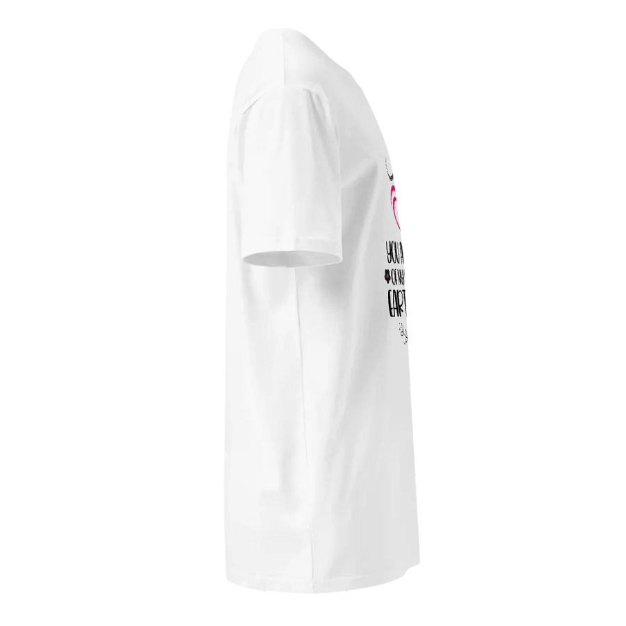 Heartbeat Motion Unisex T-Shirt product image (4)