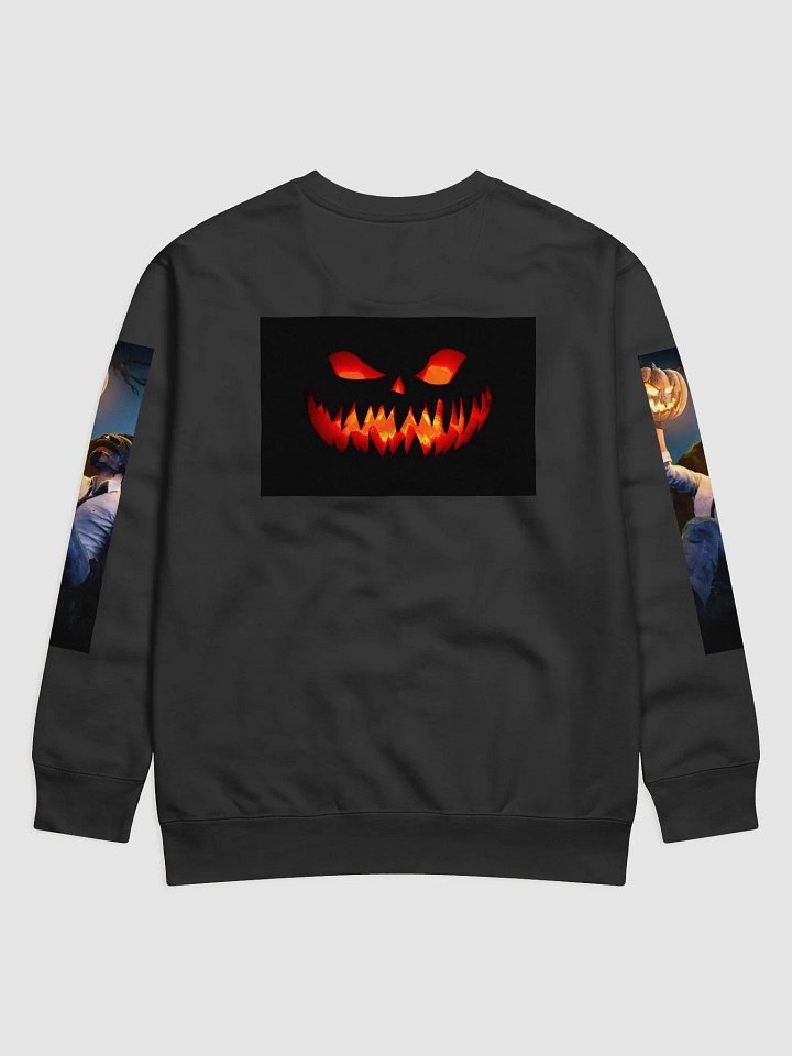 PUBG Halloween Sweat Shirt product image (2)
