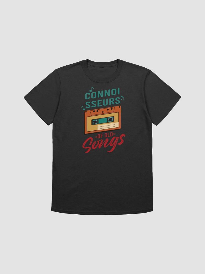 Retro Connoisseurs T-Shirt product image (1)