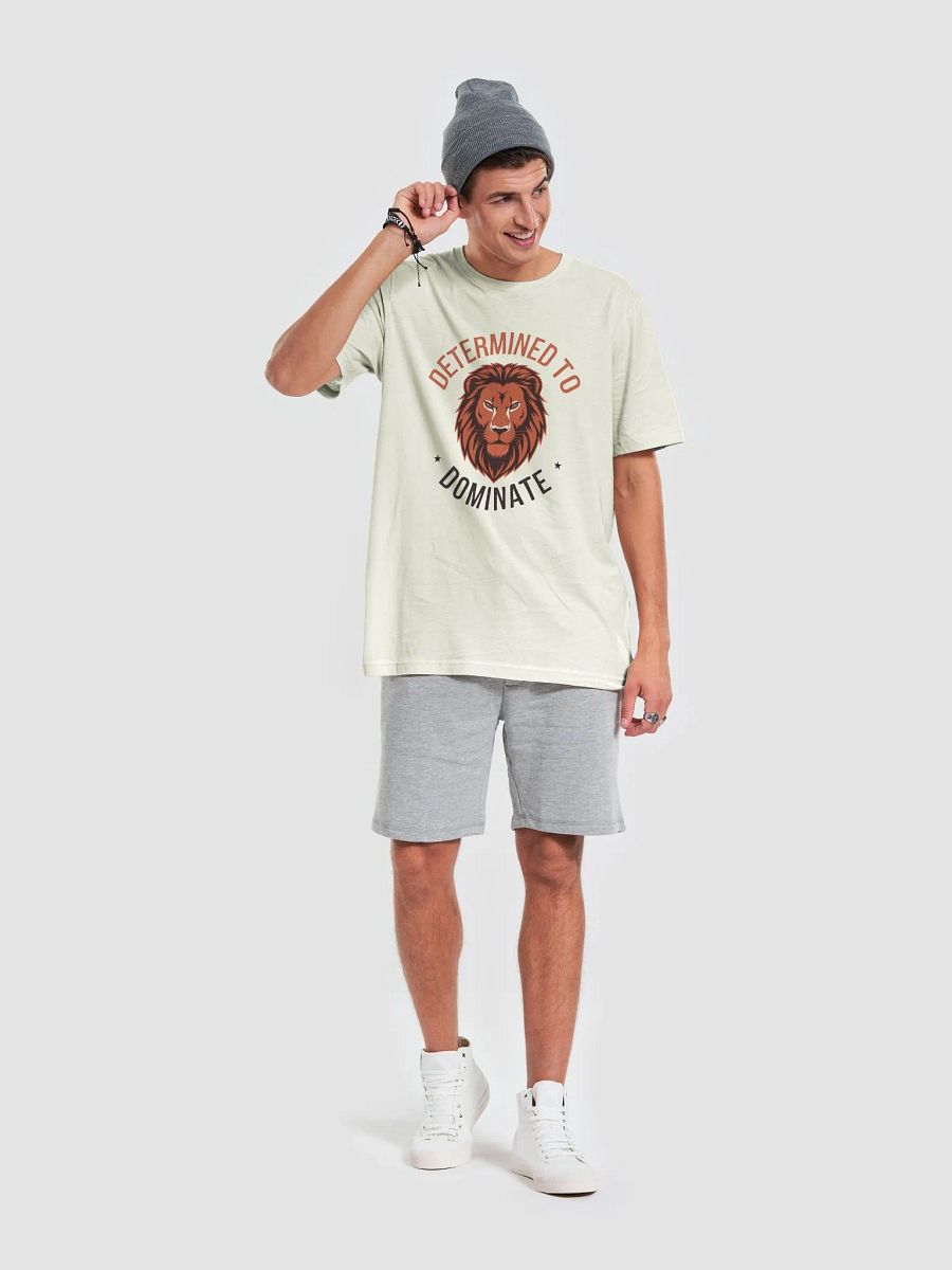 Determined To Dominate T-Shirt product image (47)