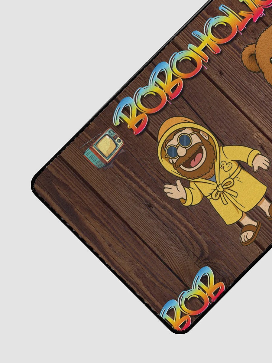 Boboholics BOB and TEDDY Desk Mat - Limited Edition product image (3)